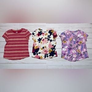 Old Navy Toddler Girls Shirts Size 2T